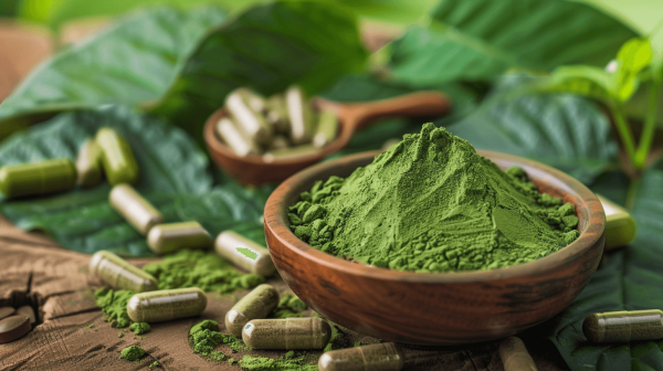 Kratom Strains