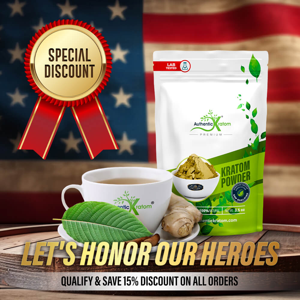 Special Discounts