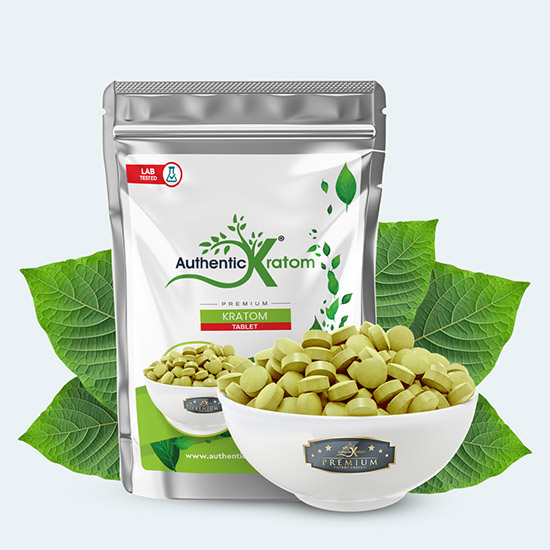 Kratom Leaf