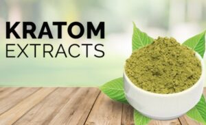 ways to use kratom extracts