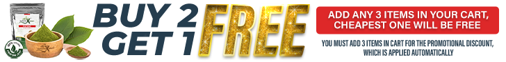 Buy 2 & Get 1 FREE with Free Shipping