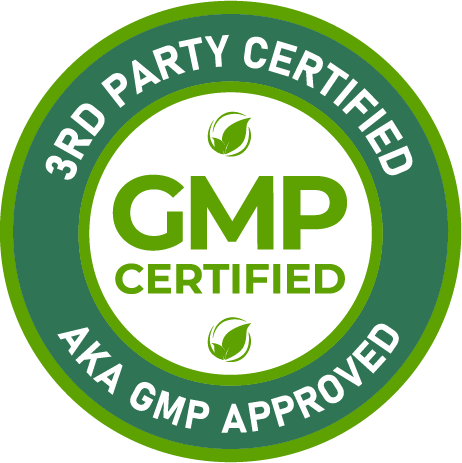 GMP Certified
